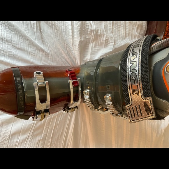 Lange Ski Boot - Picture 5 of 6